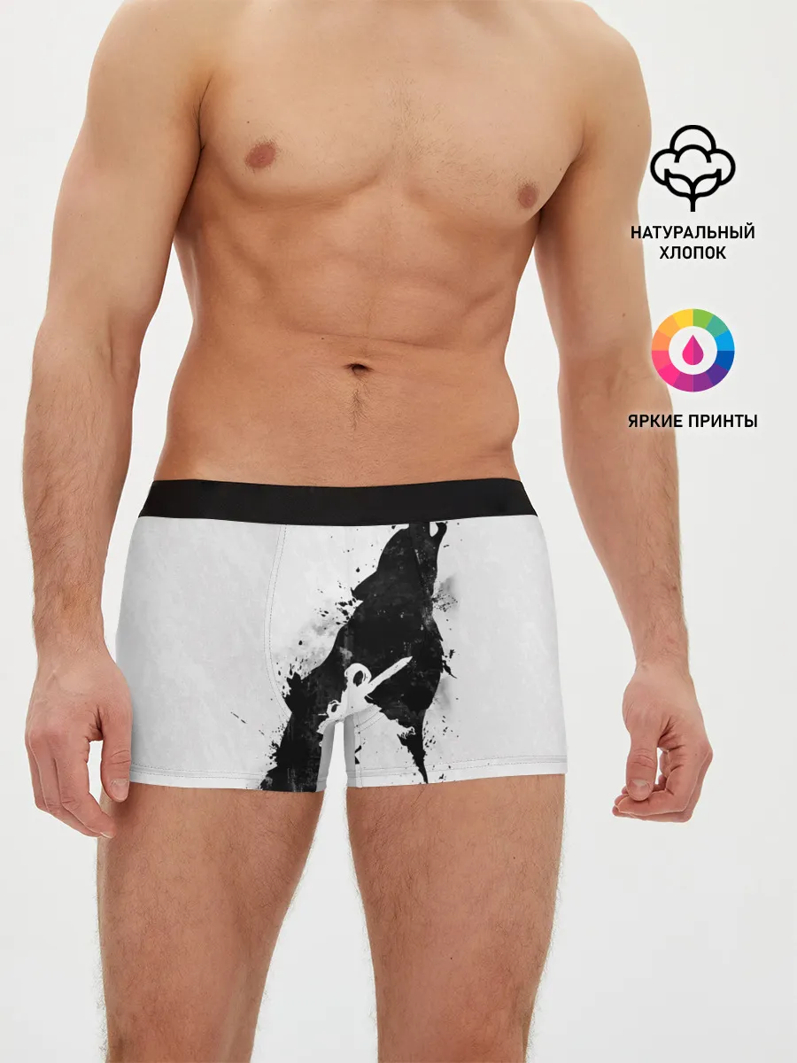 Мужские трусы боксеры / DARK SOULS