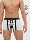 Мужские трусы боксеры / JUVENTUS BIANCONERI