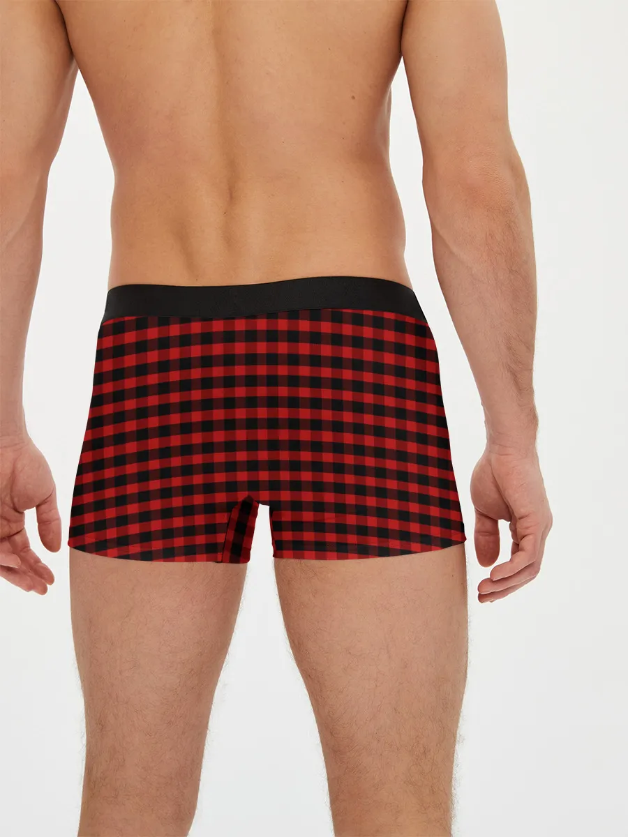 Мужские трусы боксеры / LINKIN PARK