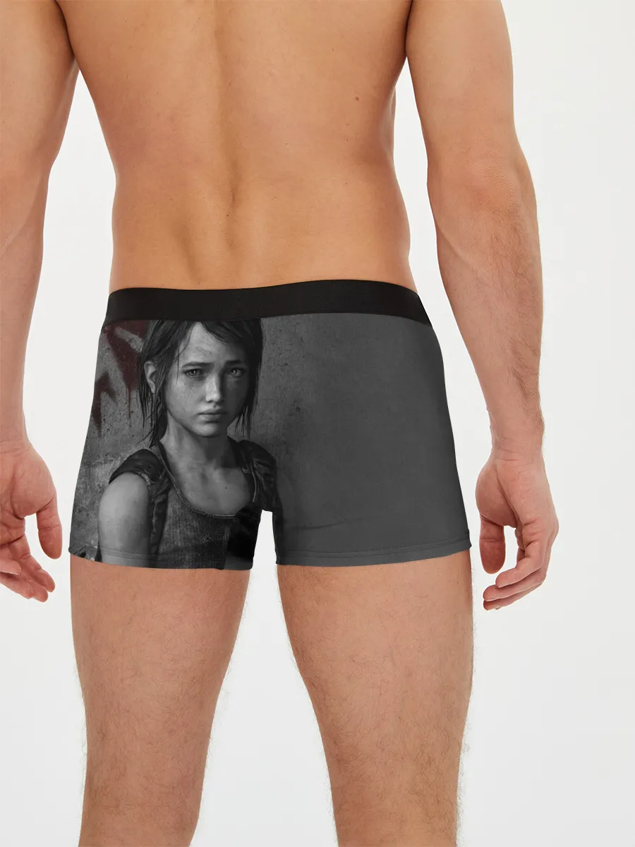 Мужские трусы боксеры / THE LAST OF US