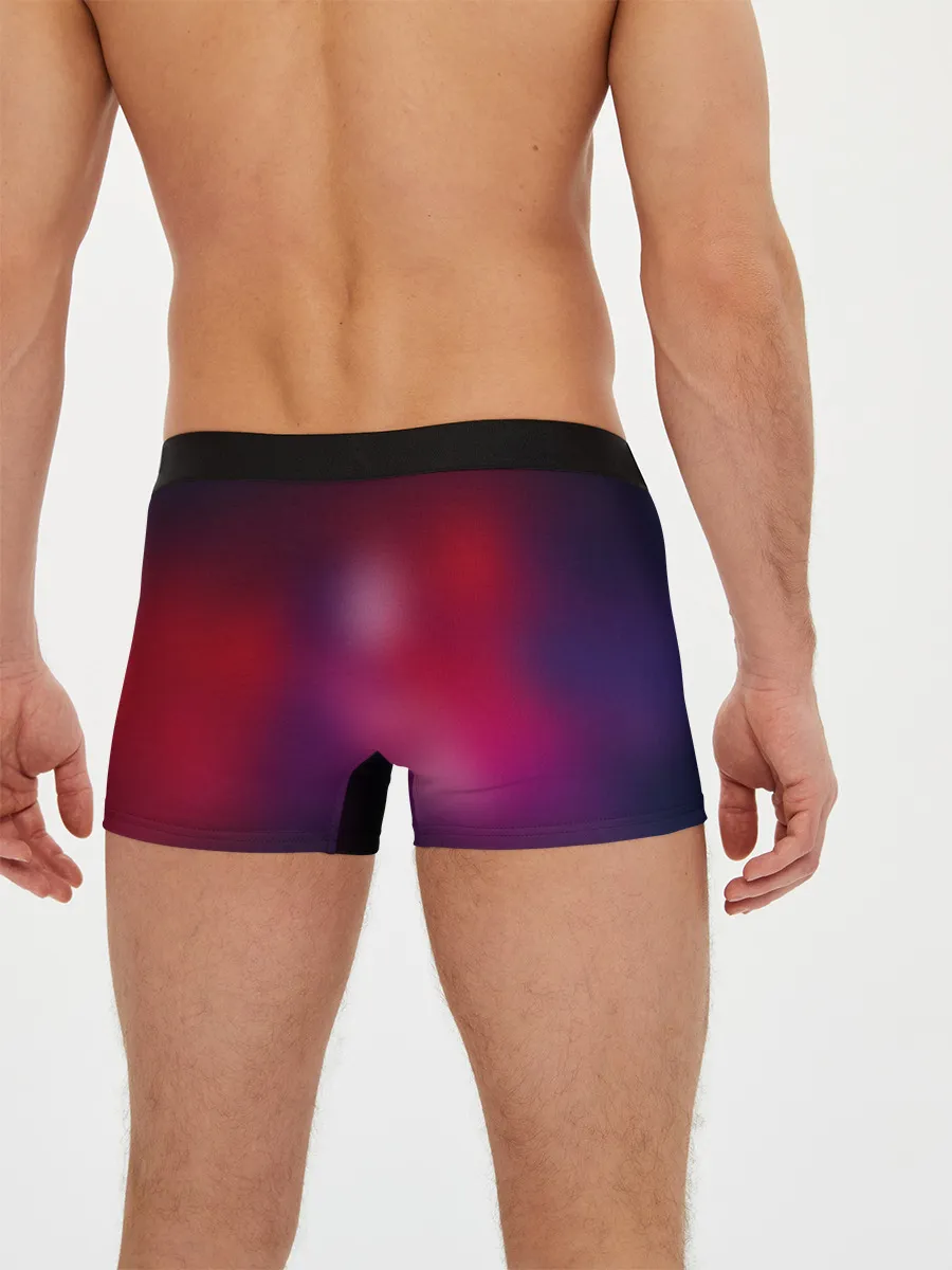 Мужские трусы боксеры / Гречка