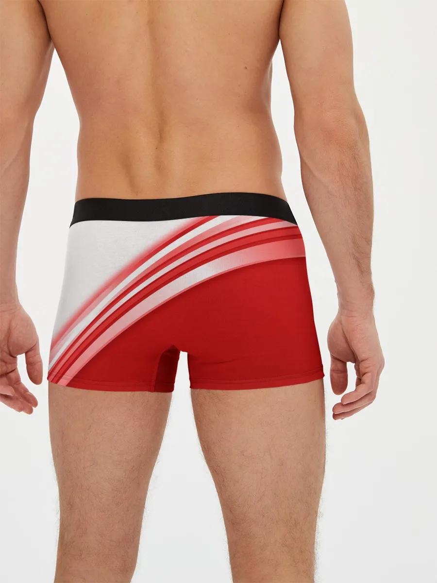 Мужские трусы боксеры / RUSSIA SPORT