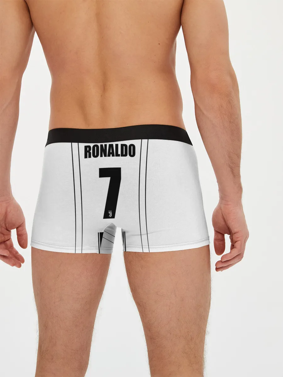 Мужские трусы боксеры / JUVENTUS.