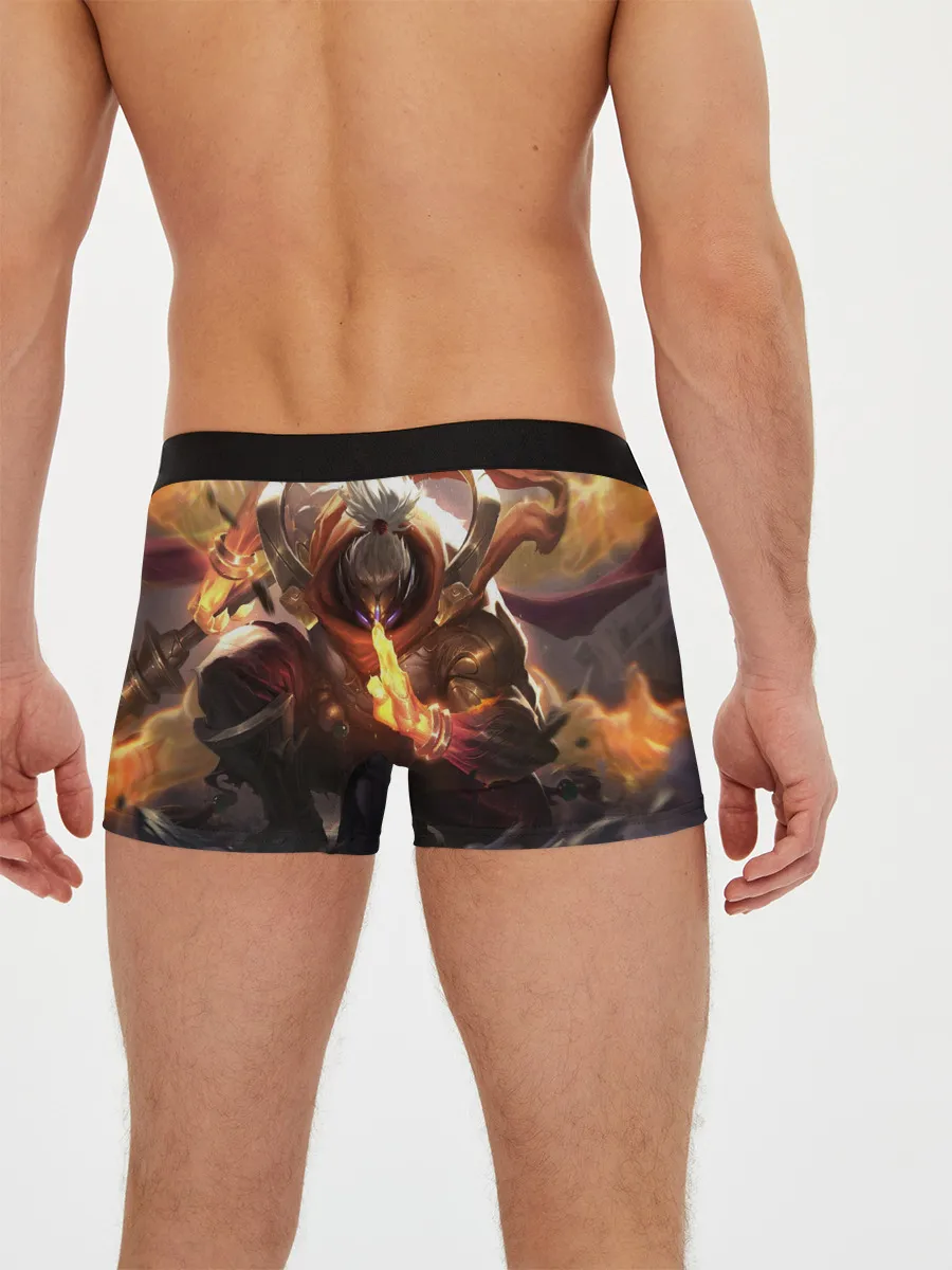 Мужские трусы боксеры / ЛИГА ЛЕГЕНД