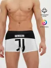Мужские трусы боксеры / Ronaldo Juventus
