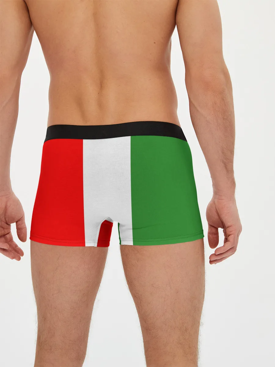 Мужские трусы боксеры / Ronaldo Juventus Italy