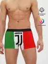 Мужские трусы боксеры / Ronaldo Juventus Italy