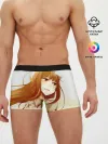 Мужские трусы боксеры / Волчица и пряности Холо