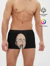 Мужские трусы боксеры / One-Punch Man Ванпачмен