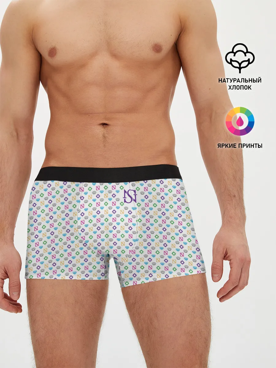 Мужские трусы боксеры / GTA 5 Online: Sessanta Nove #4