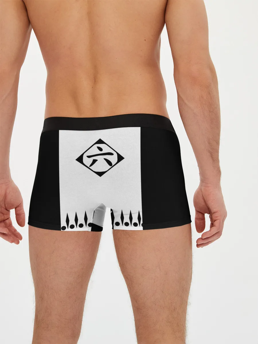 Мужские трусы боксеры / BLEACH TANK