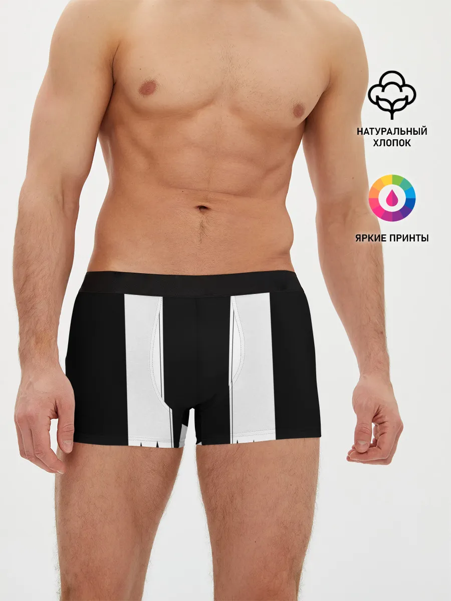 Мужские трусы боксеры / BLEACH TANK