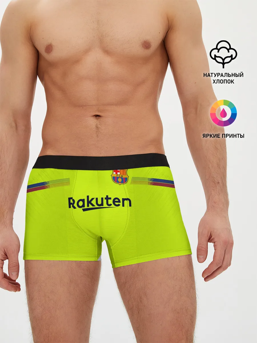 Мужские трусы боксеры / Coutinho away 18-19