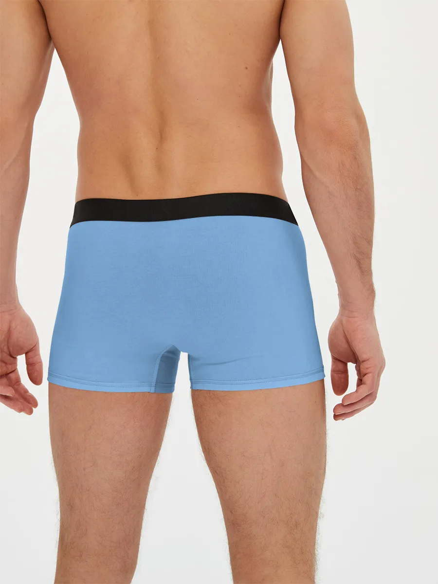 Мужские трусы боксеры / TRUE DETECTIVE