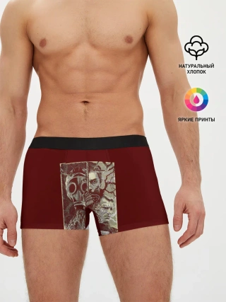 Мужские трусы боксеры / True Detective