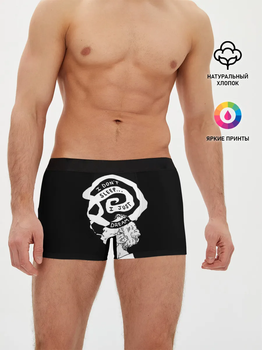 Мужские трусы боксеры / True Detective