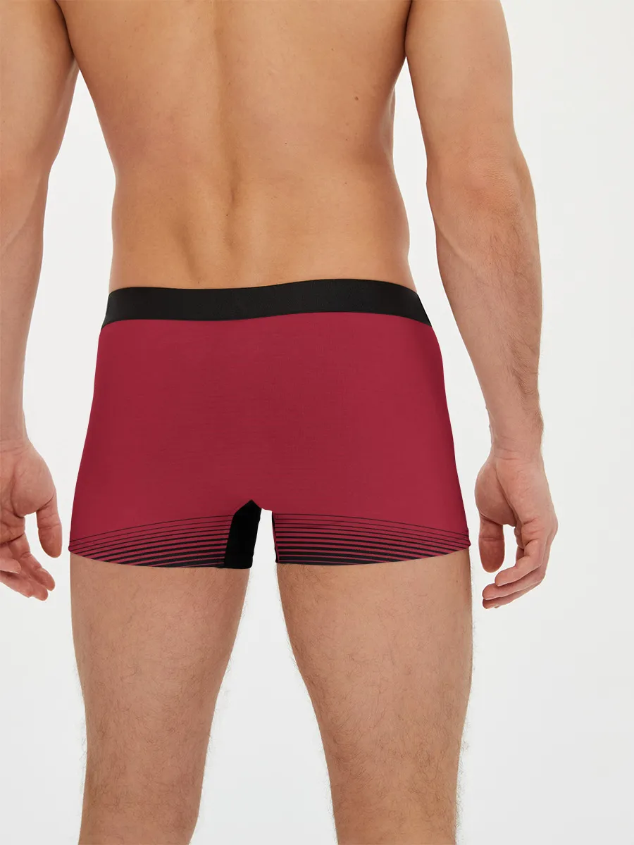 Мужские трусы боксеры / Манчестер Юнайтед 18-19