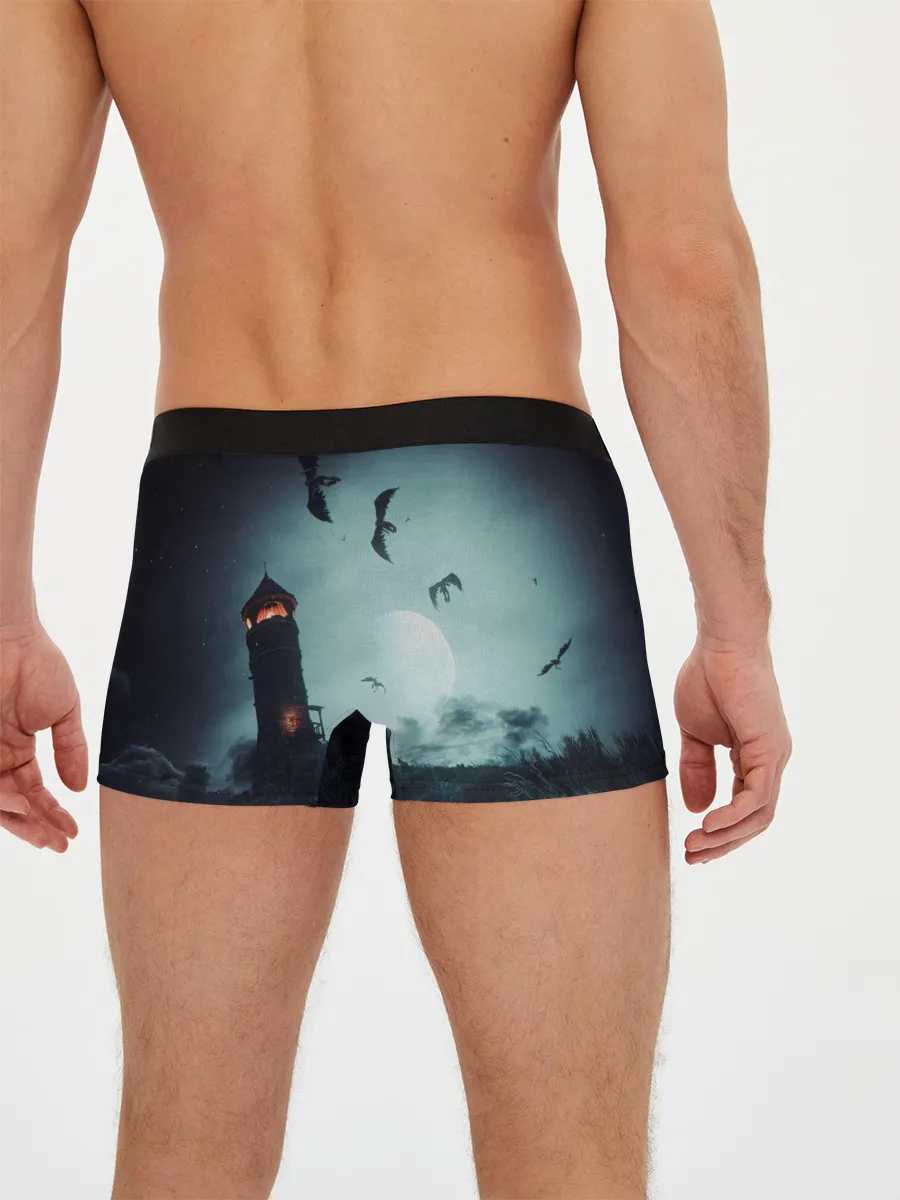 Мужские трусы боксеры / ВЕДЬМАК