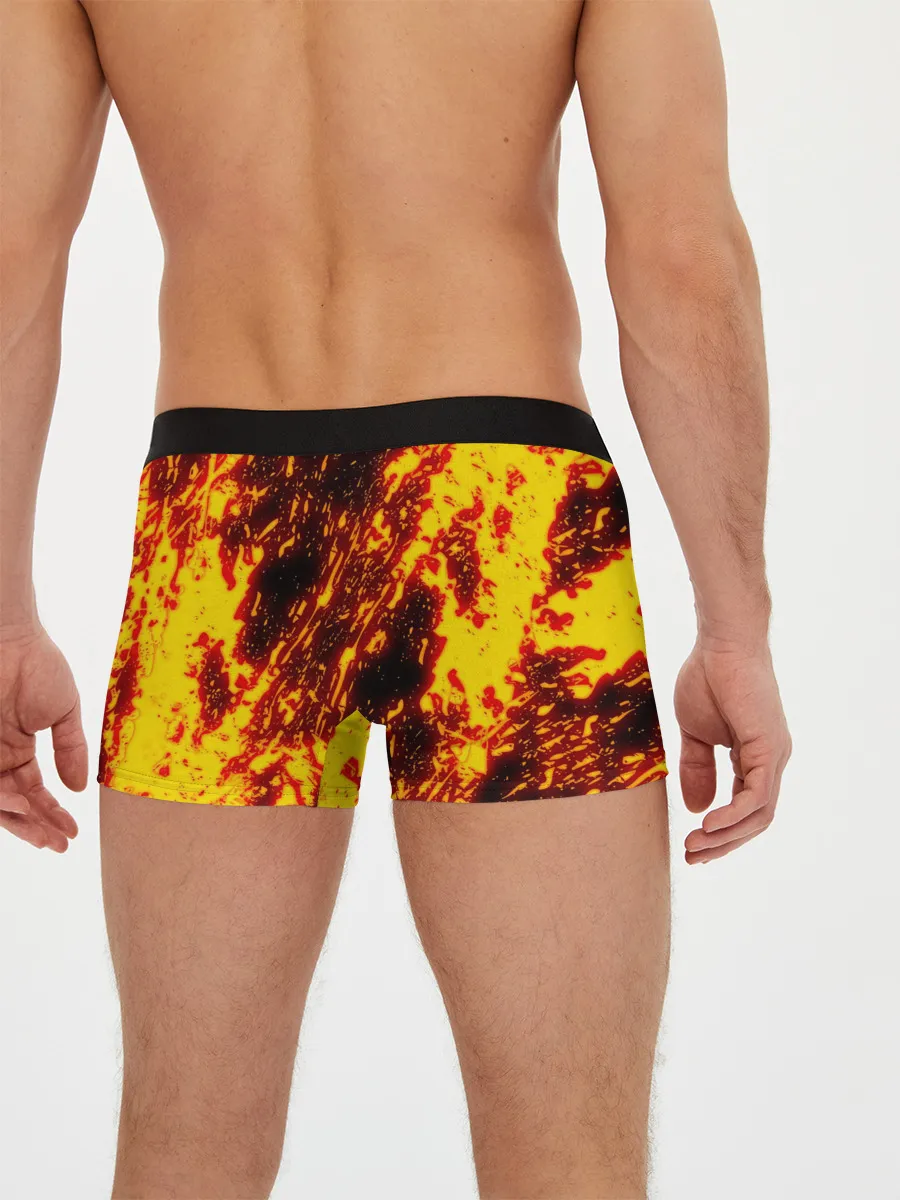 Мужские трусы боксеры / DOOM THE CRUCIBLE | ДУМ