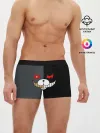 Мужские трусы боксеры / KUROKUMA x MONOKUMA