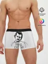 Мужские трусы боксеры / Pablo Escobar
