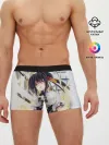 Мужские трусы боксеры / Акено Химеджима