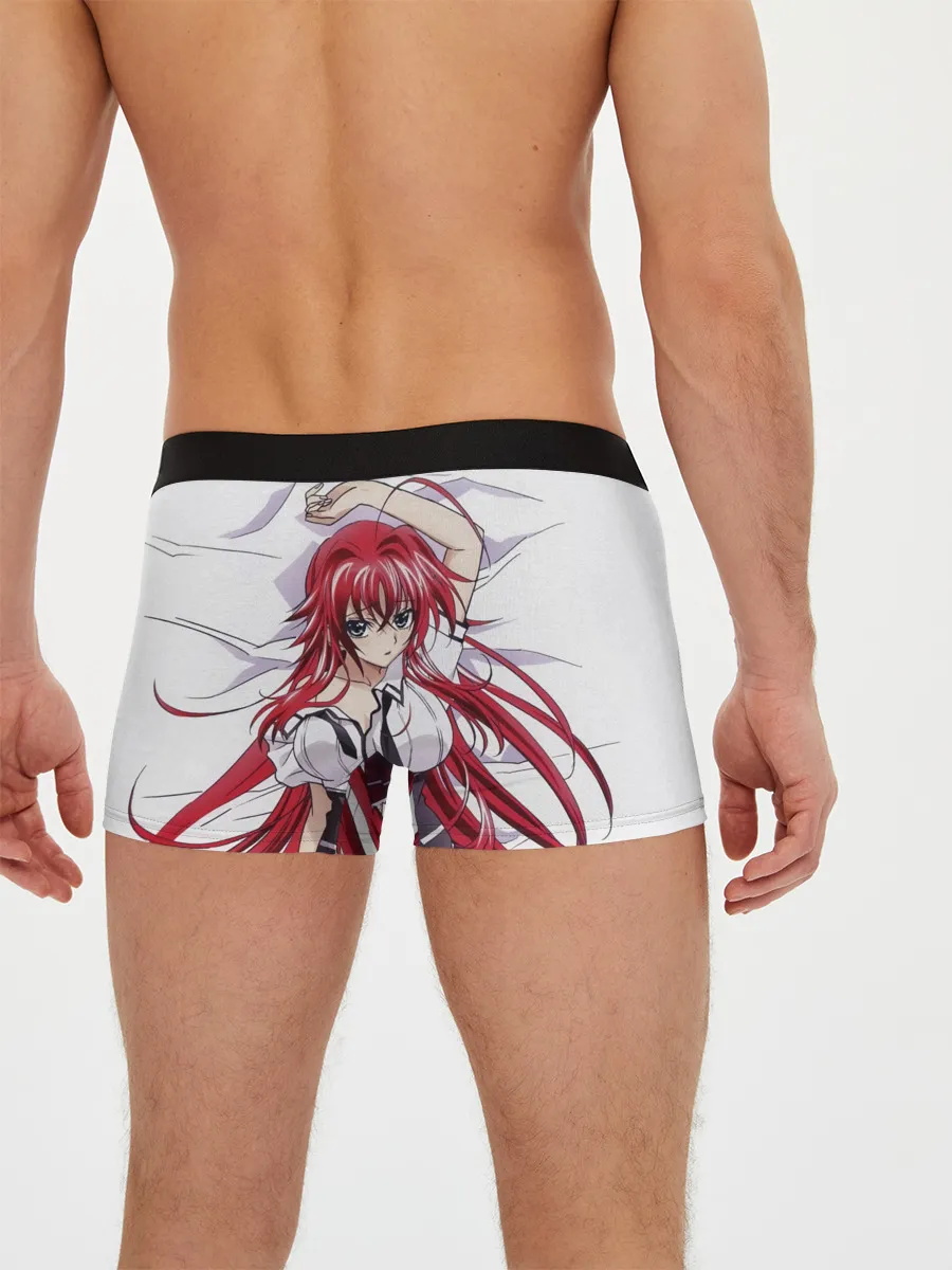 Мужские трусы боксеры / Риас Гремори