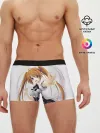 Мужские трусы боксеры / Ирина Шидо | High School DxD
