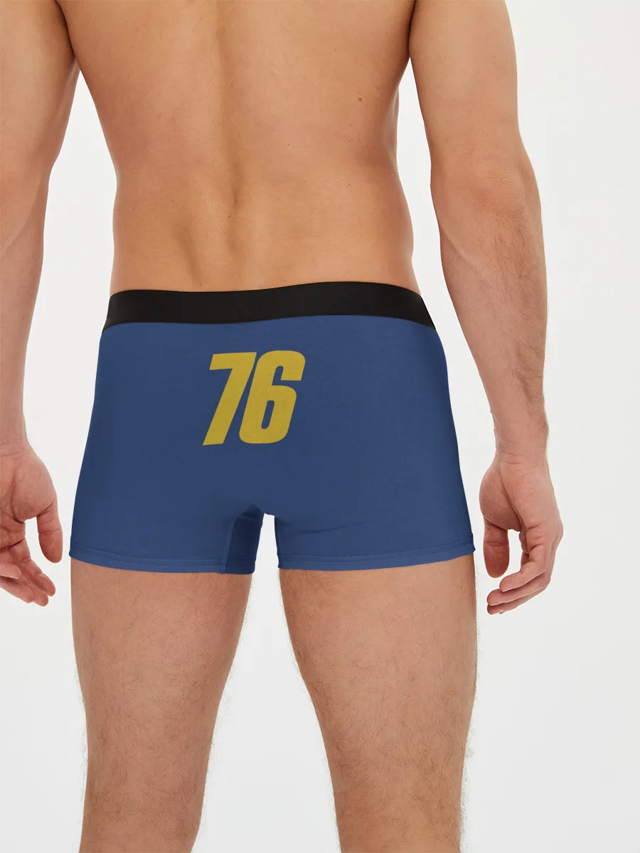 Мужские трусы боксеры / FALLOUT 76 КОСТЮМ