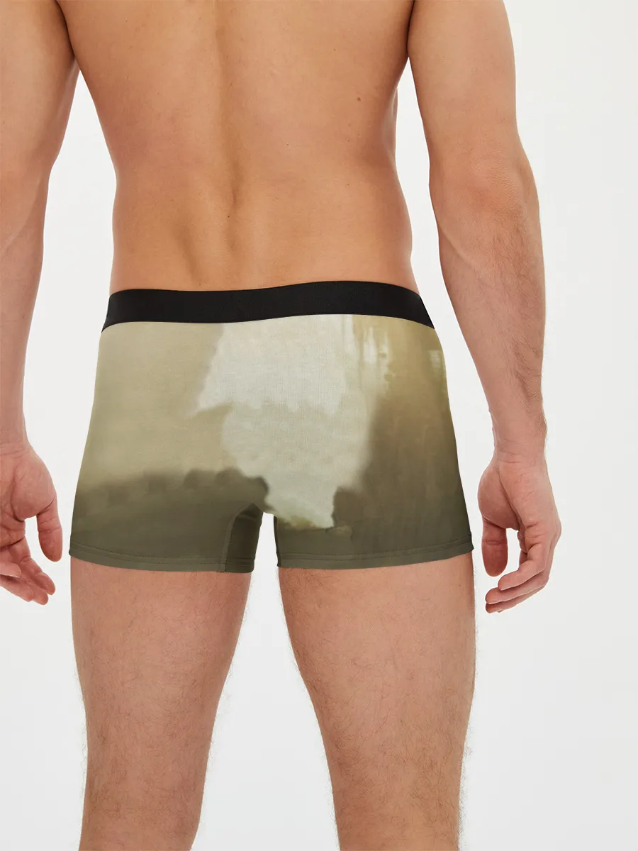 Мужские трусы боксеры / Хищник