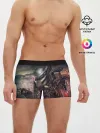 Мужские трусы боксеры / Хищник | Predator