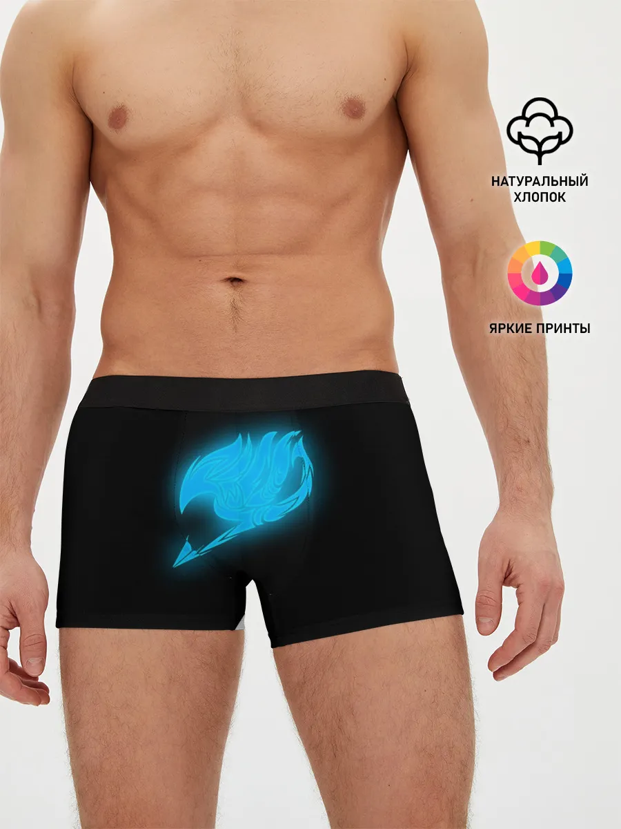 Мужские трусы боксеры / FAIRY TAILS LUCY HEARTFILIA