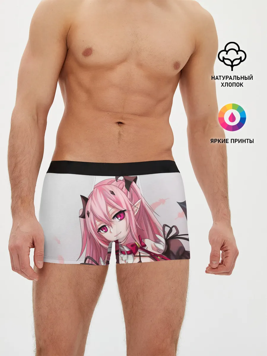 Мужские трусы боксеры / Крул Цепеш