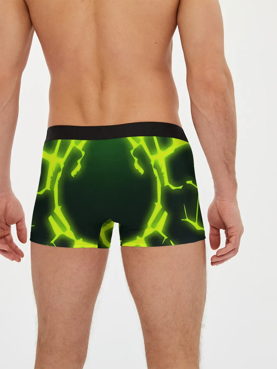 Мужские трусы боксеры / DOOM ГОРНИЛО | ДУМ