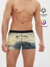 Мужские трусы боксеры / The Witcher 3: Wild Hunt