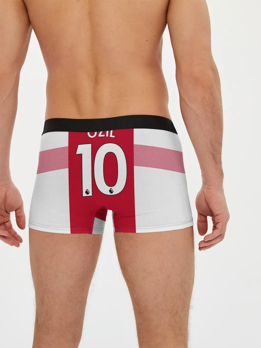 Мужские трусы боксеры / Ozil home 18-19