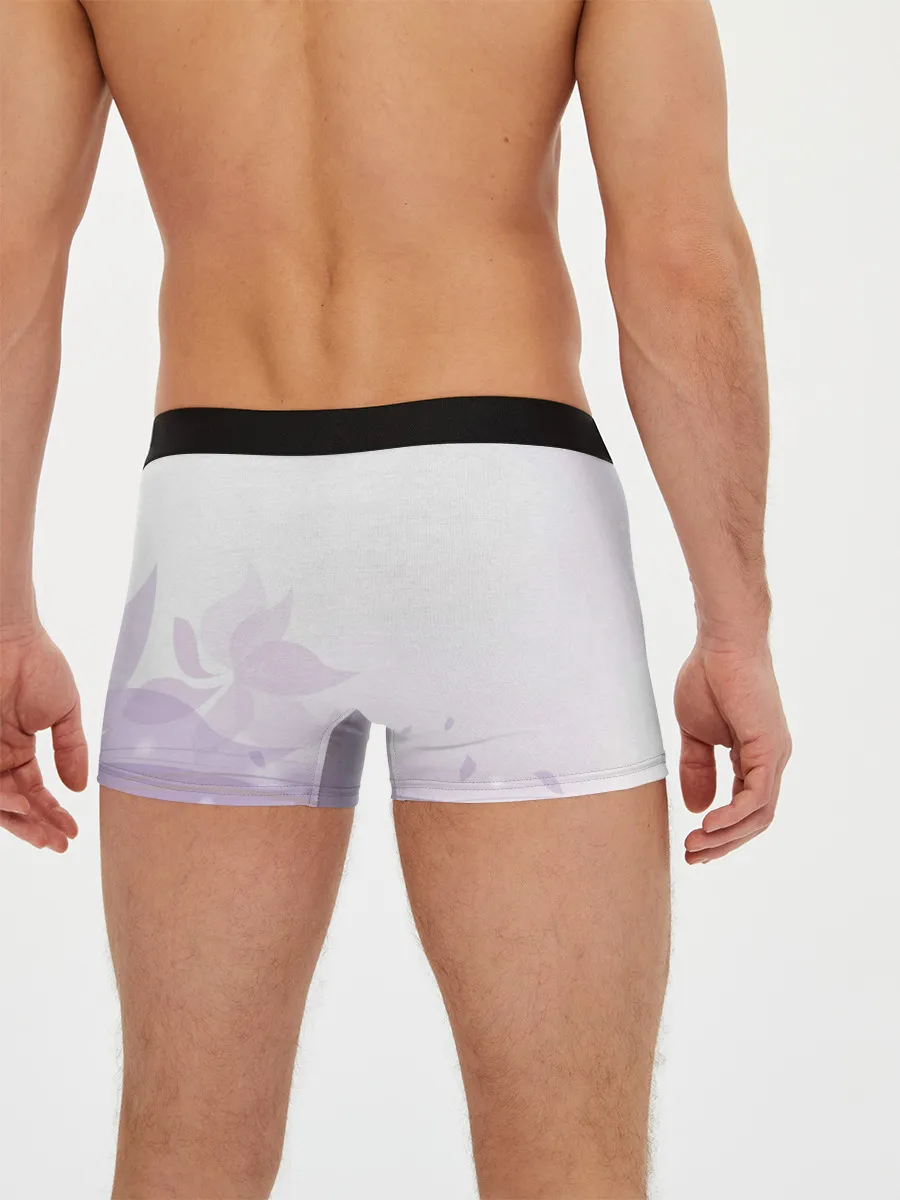 Мужские трусы боксеры / Рейчел