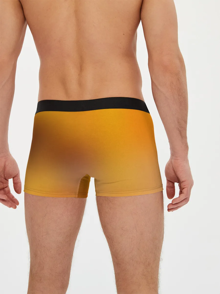 Мужские трусы боксеры / Битва Гацу