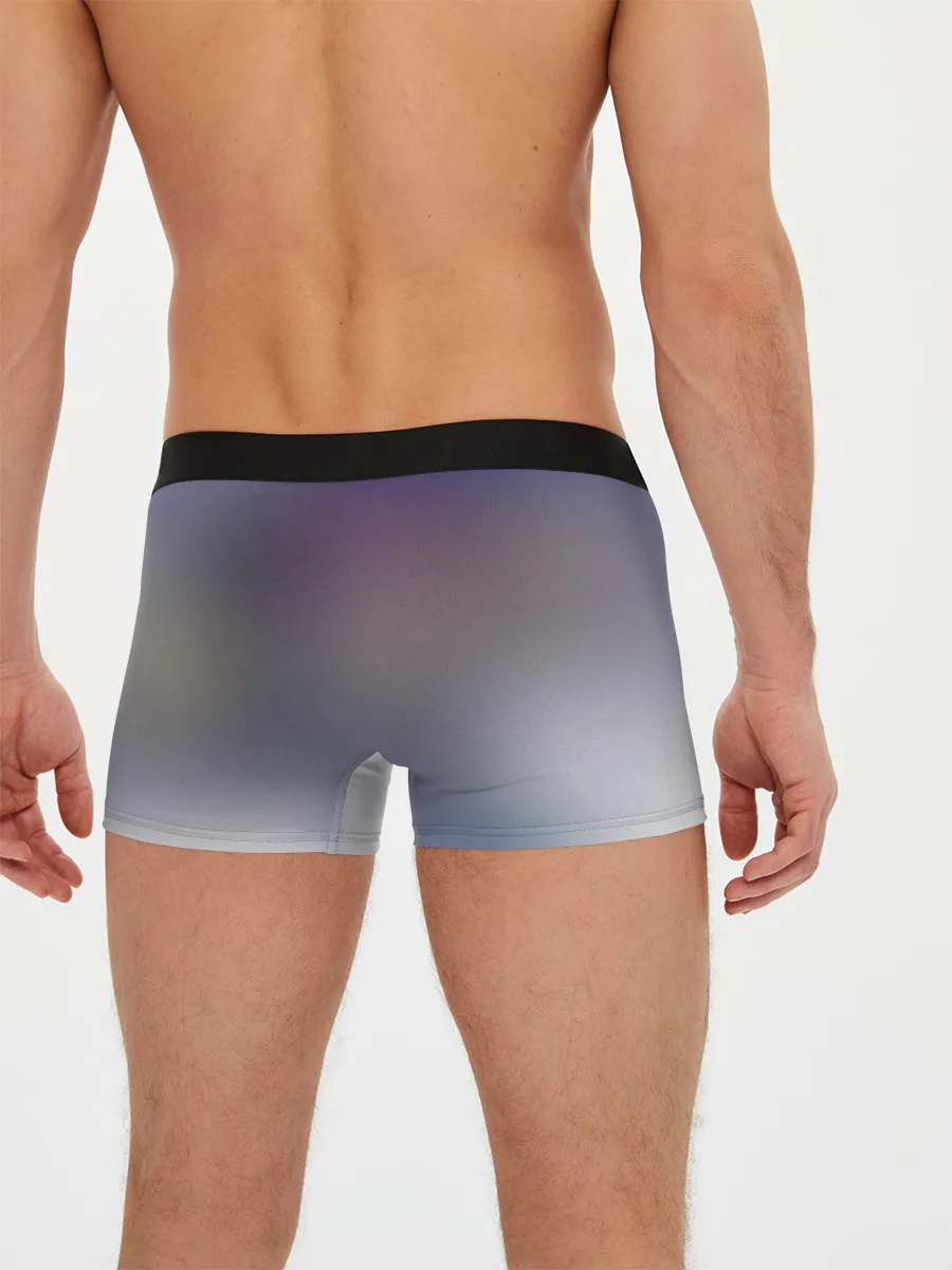 Мужские трусы боксеры / Нацу