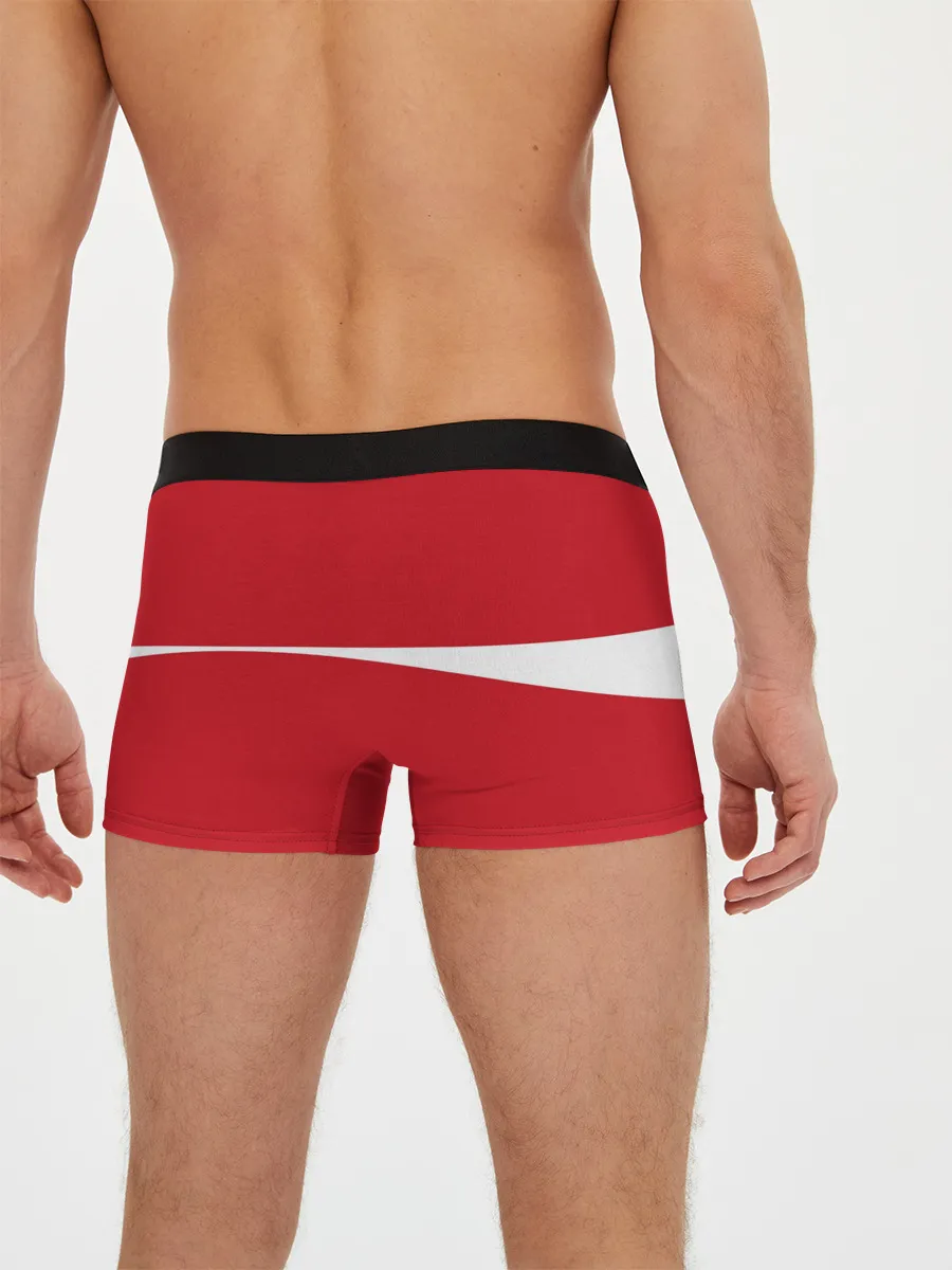 Мужские трусы боксеры / NUKA COLA