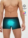 Мужские трусы боксеры / QUANTUM JONES SODA