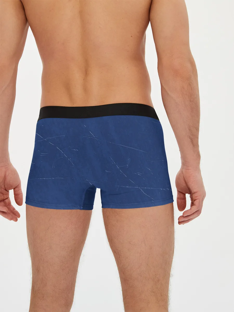 Мужские трусы боксеры / WAR NEVER CHANGES