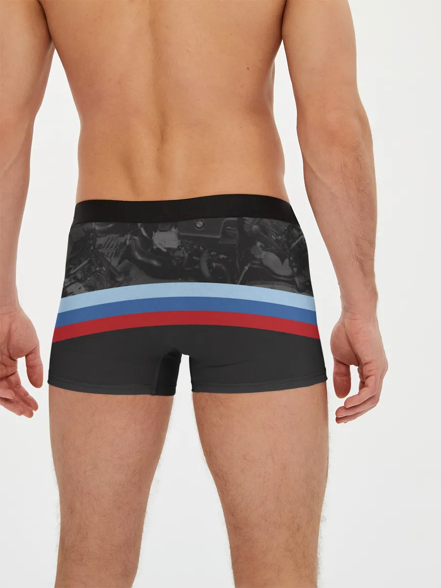 Мужские трусы боксеры / BMW X5