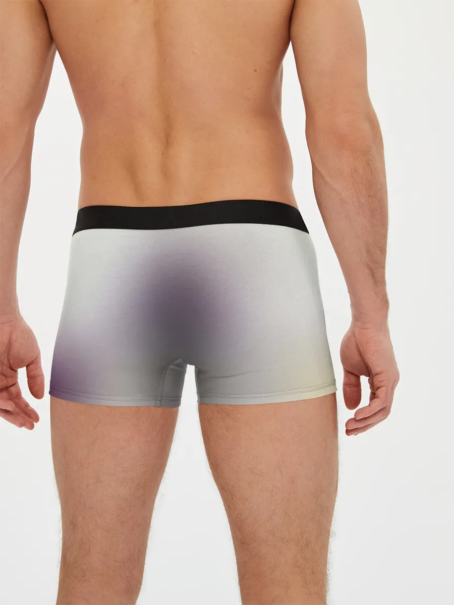 Мужские трусы боксеры / Моб Психо 100