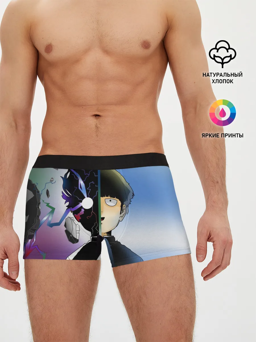 Мужские трусы боксеры / Моб