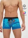 Мужские трусы боксеры / Smells Like Dragon Balls