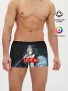 Мужские трусы боксеры / SENPAI
