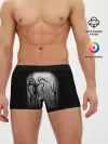 Мужские трусы боксеры / Slenderman