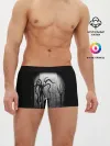 Мужские трусы боксеры / Slenderman