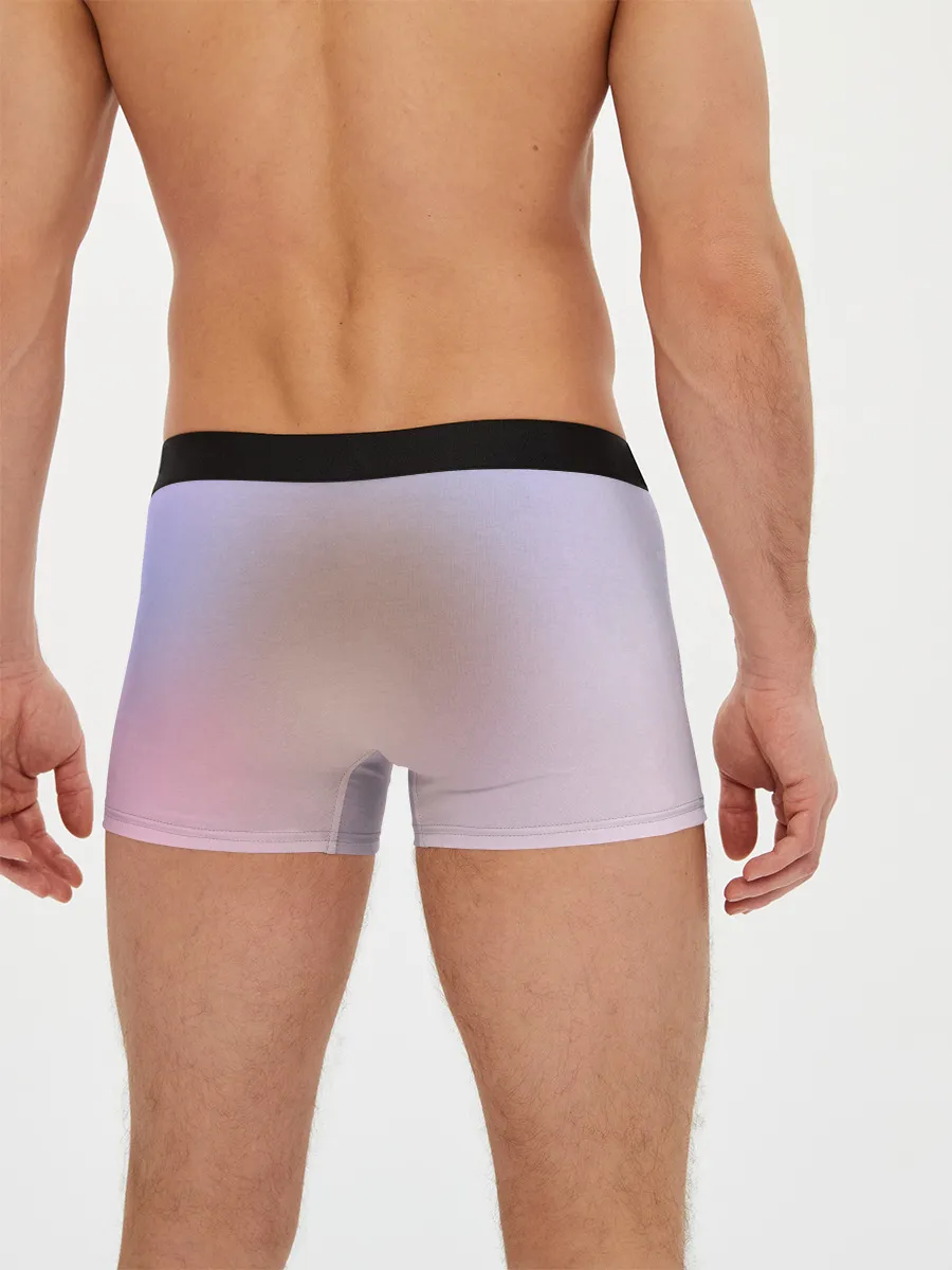 Мужские трусы боксеры / BTS